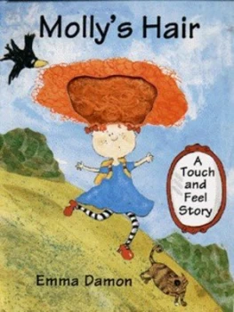 Image of Mollys Hair by Emma Damon Hardback