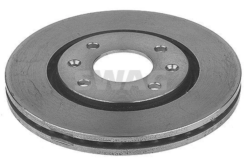 Image of Brake disc SWAG 62 91 0678