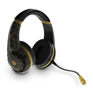 STEALTH Classic Gold Abstract Edition XP-GM-HS2 Gaming Headset