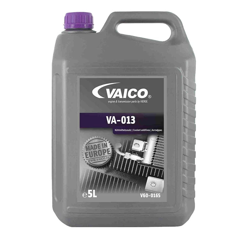 Image of VAICO V60-0165 Antifreeze Q+, original equipment manufacturer quality MADE IN GERMANY, violet, N 052 774 G0, Capacity: 5l, Antifreeze (1602)