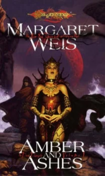 Image of Amber and Ashes by Margaret Weis Paperback