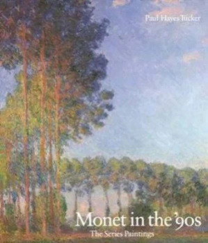 Image of Monet in the 90s by Paul Hayes Tucker Paperback