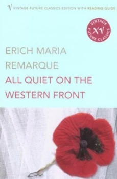 Image of All Quiet on the Western Front by Erich Maria Remarque Book