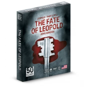 Image of 50 Clues - The Fate of Leopold (Part 3 of 3) Game