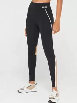 image of BOSS Ekiden Legging - Black Size M Women