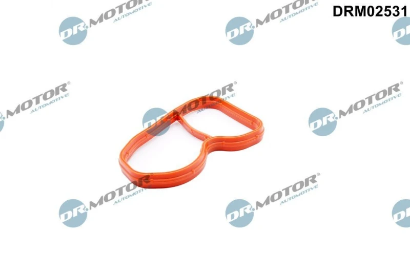 Image of DR.MOTOR AUTOMOTIVE Inlet manifold gasket DR.MOTOR AUTOMOTIVE DRM02531