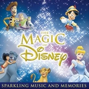 image of Disney - Magic Of Disney CD