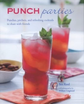 Image of Punch Parties by Ben Reed Hardback