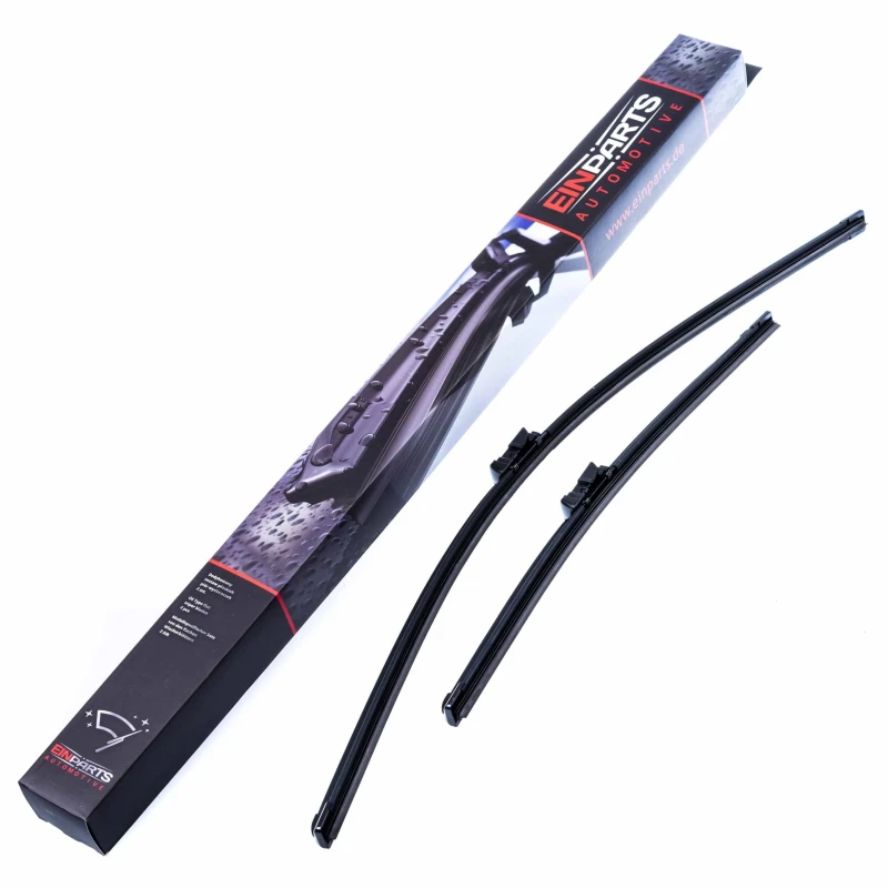 Image of EINPARTS EPWBDV2616 Wiper blade Vehicle Front, 410mm, Flat wiper blade Wiper Blade (298)