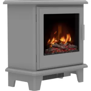 Image of Be Modern Southgate Electric Fire 21" Dark Grey
