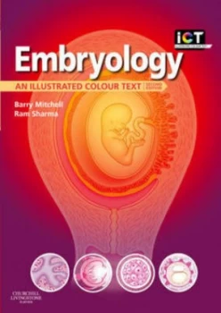 Image of Embryology by Barry Mitchell Paperback