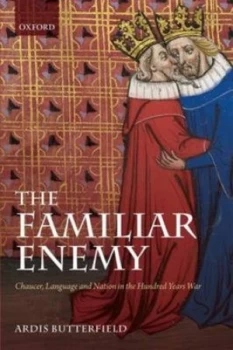 Image of The Familiar Enemy by Ardis Butterfield Hardback