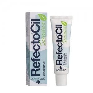 Image of RefectoCil Sensitive Developer Gel For Lash & Brow Tinting 60ml