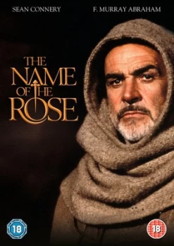 image of The Name of the Rose - DVD Limited / Special Edition