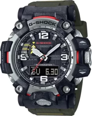 Image of G-Shock Watch Carbon Mudmaster Mens D