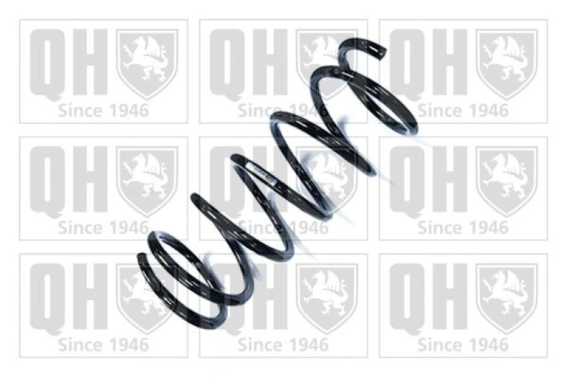 Image of QUINTON HAZELL Coil spring QUINTON HAZELL QCS6775