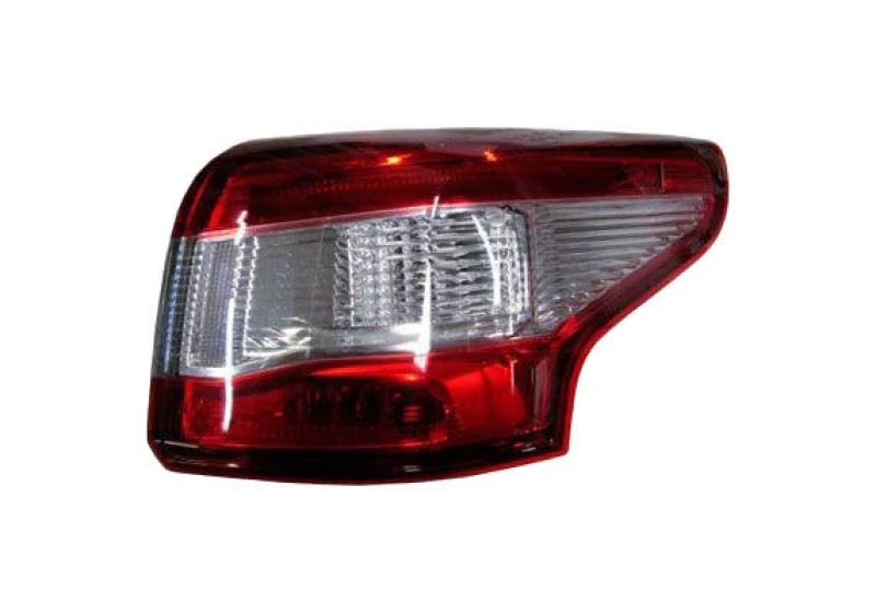 Image of ALKAR 2232570 Rear light Outer section, without bulb holder, Right, PY21W Combination Rearlight (391)
