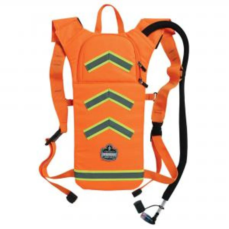Image of Ergodyne Low Profile 2 Litres Hydration Pack Orange EY5155OR