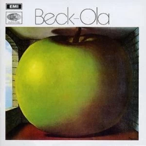 Image of Beck-ola Remastered by Jeff Beck CD Album