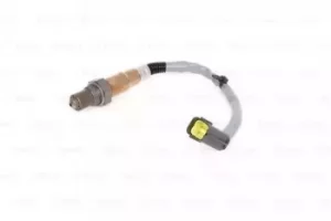 Image of Bosch 0986AG2204 Lambda Sensor LS204 Oxygen O2 Exhaust Probe 4 Poles