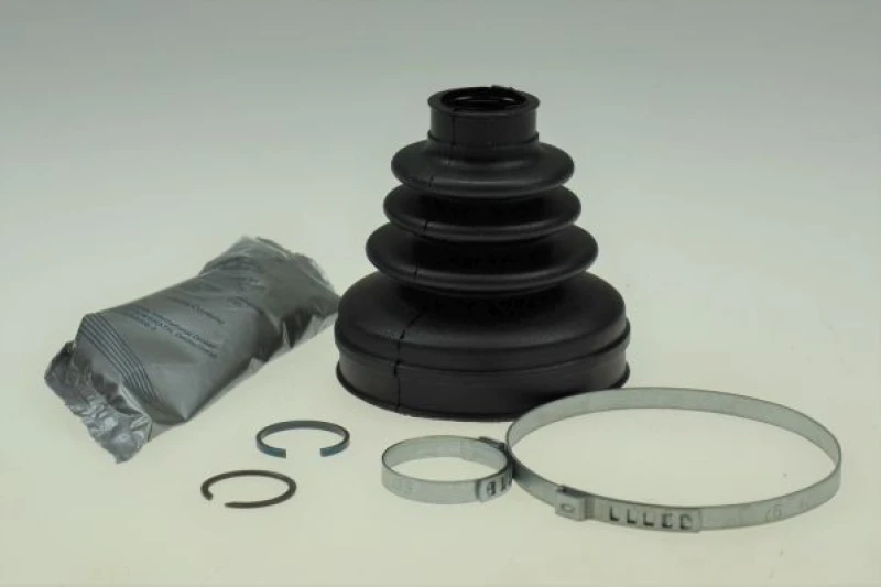 Image of CV boot kit, drive shaft LOBRO 306348