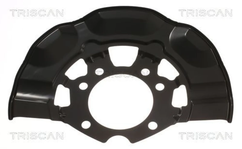 Image of TRISCAN Brake disc backing plate TRISCAN 8125 13133