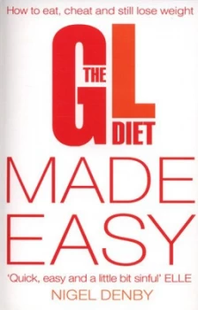 Image of The Gl Diet Made Easy by Nigel Denby Paperback