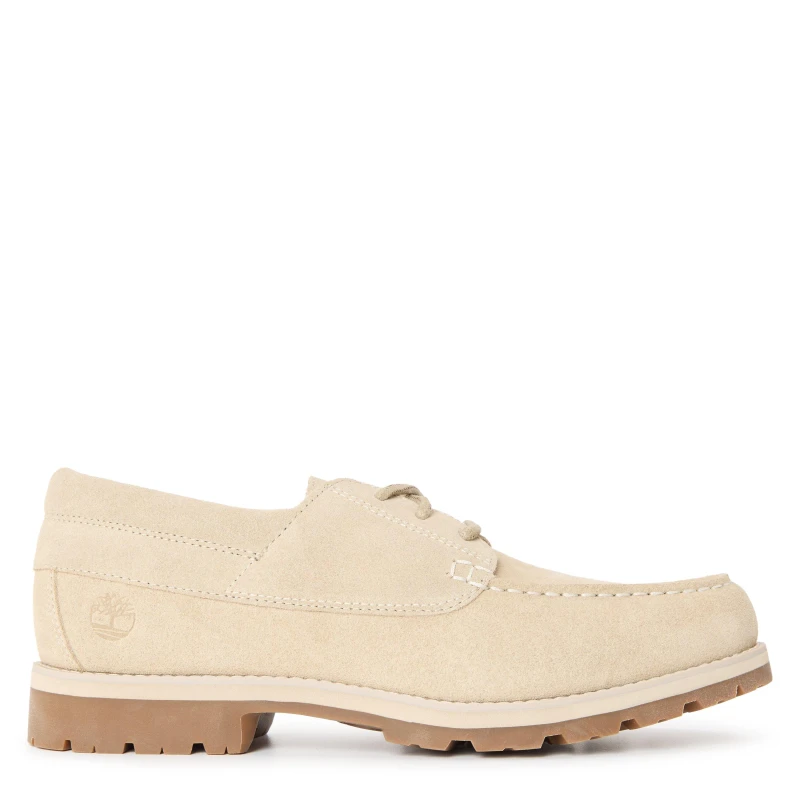 Image of Timberland Mens Boat Shoes Light Brn Suede male 7.5 (41.5)