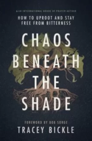 Image of Chaos beneath the shade by Tracy Bickle