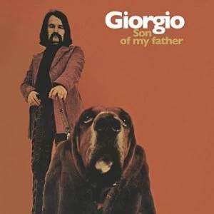 Image of Son of My Father by Giorgio Moroder CD Album
