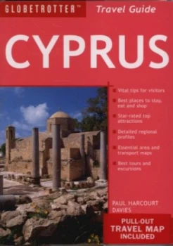 Image of Cyprus by Paul Davies Paperback