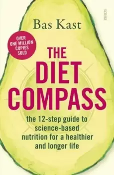 Image of The diet compass by Bas Kast