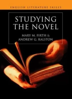 Image of English Literature Skills Studying the Novel by Andrew G. Ralston Paperback
