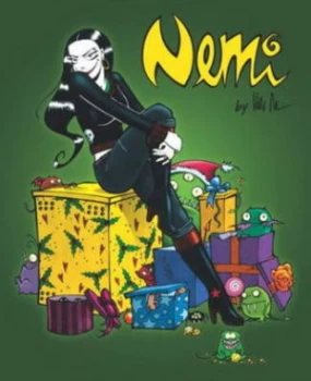 Image of Nemi. Vol. 4 by Lise Myhre Hardback
