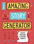 Image of amazing story generator creates thousands of writing prompts