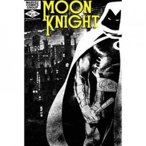 Image of Moon Knight. Vol. 2 Moon Knight no. 11-30 by Bill Sienkiewicz Paperback