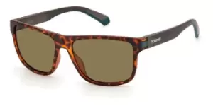 image of Polaroid Sunglasses PLD 2123/S PHW/SP