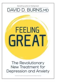 Image of Feeling Great by David D Burns
