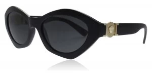 Versace VE4334 Sunglasses Black GB1/87 54mm