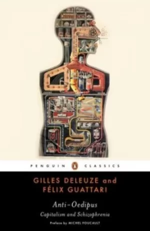 Image of Anti-Oedipus by Gilles Deleuze