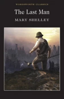 Image of The Last Man by Mary Shelley Paperback