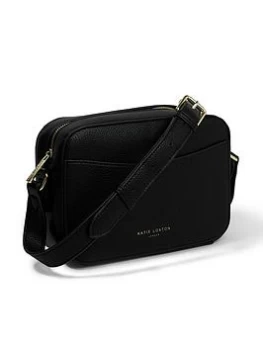 image of Katie Loxton Cara Crossbody Bag - Black