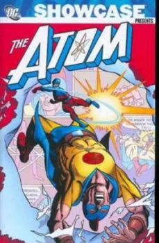 Image of Showcase Presents the Atom Tp Vol 02 by Gardner Fox Paperback