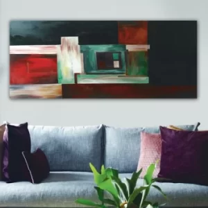 Image of YTYMDRN014_50120 Multicolor Decorative Canvas Painting