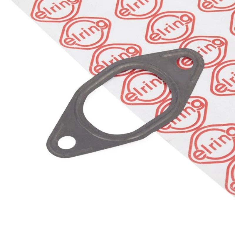 Image of ELRING 481.320 Exhaust Manifold Gasket Steel Steel Gasket,exhaust manifold (27)