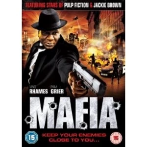 Image of Mafia DVD