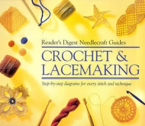 Image of Crochet and Lacemaking Book