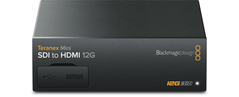 Image of Blackmagic Design BMD-CONVNTRM/AB/HSDI Active video converter