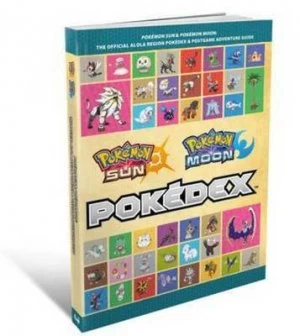 Image of Pokmon Sun and Pokmon Moon by Stephen Stratton Book