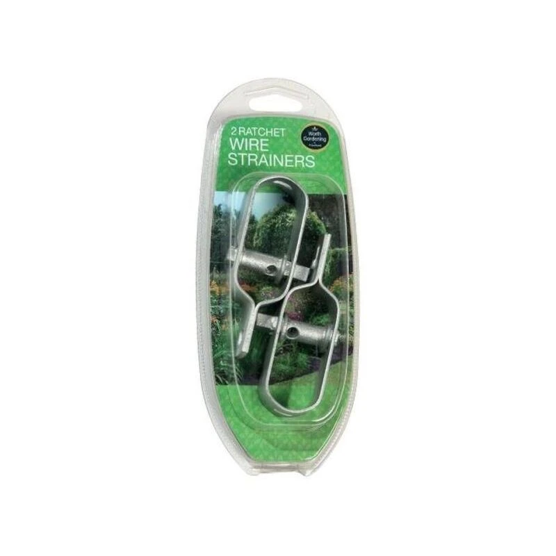 Image of Garland Ratchet Wire Strainers (2) W0977